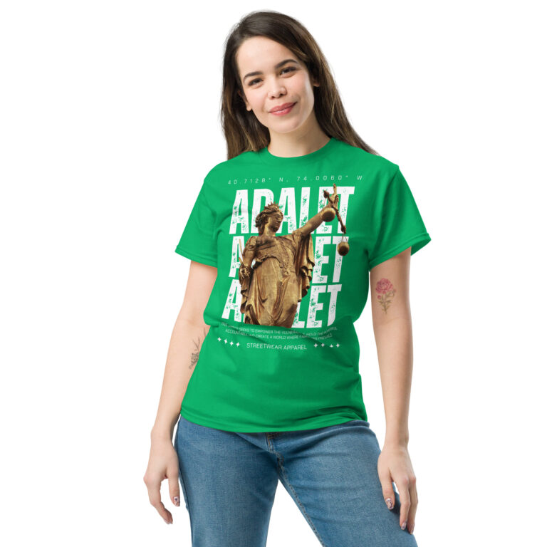 unisex-classic-tee-irish-green-front-684c5c08449b4.jpg