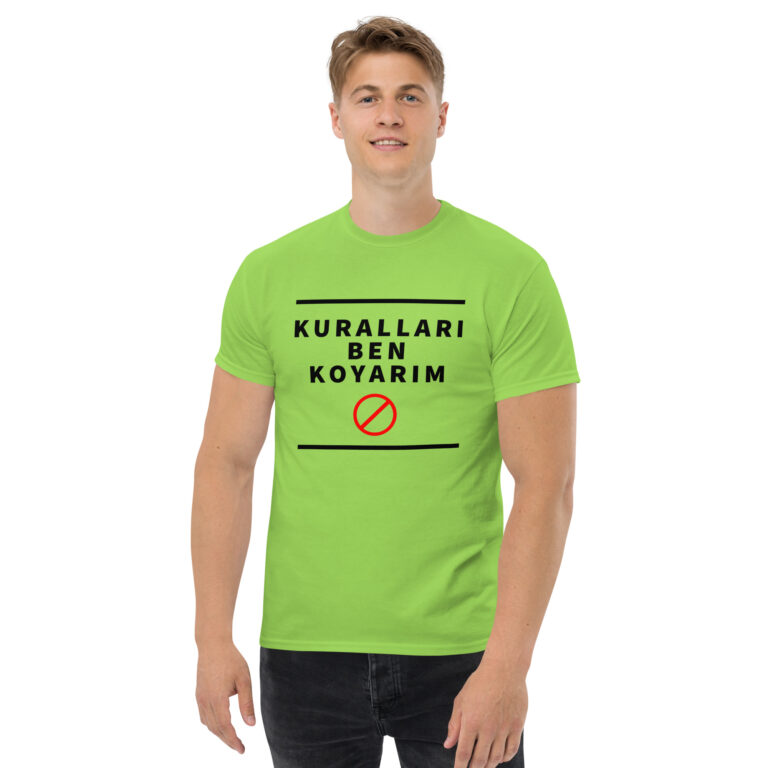 unisex-classic-tee-lime-front-68484cde1914e.jpg